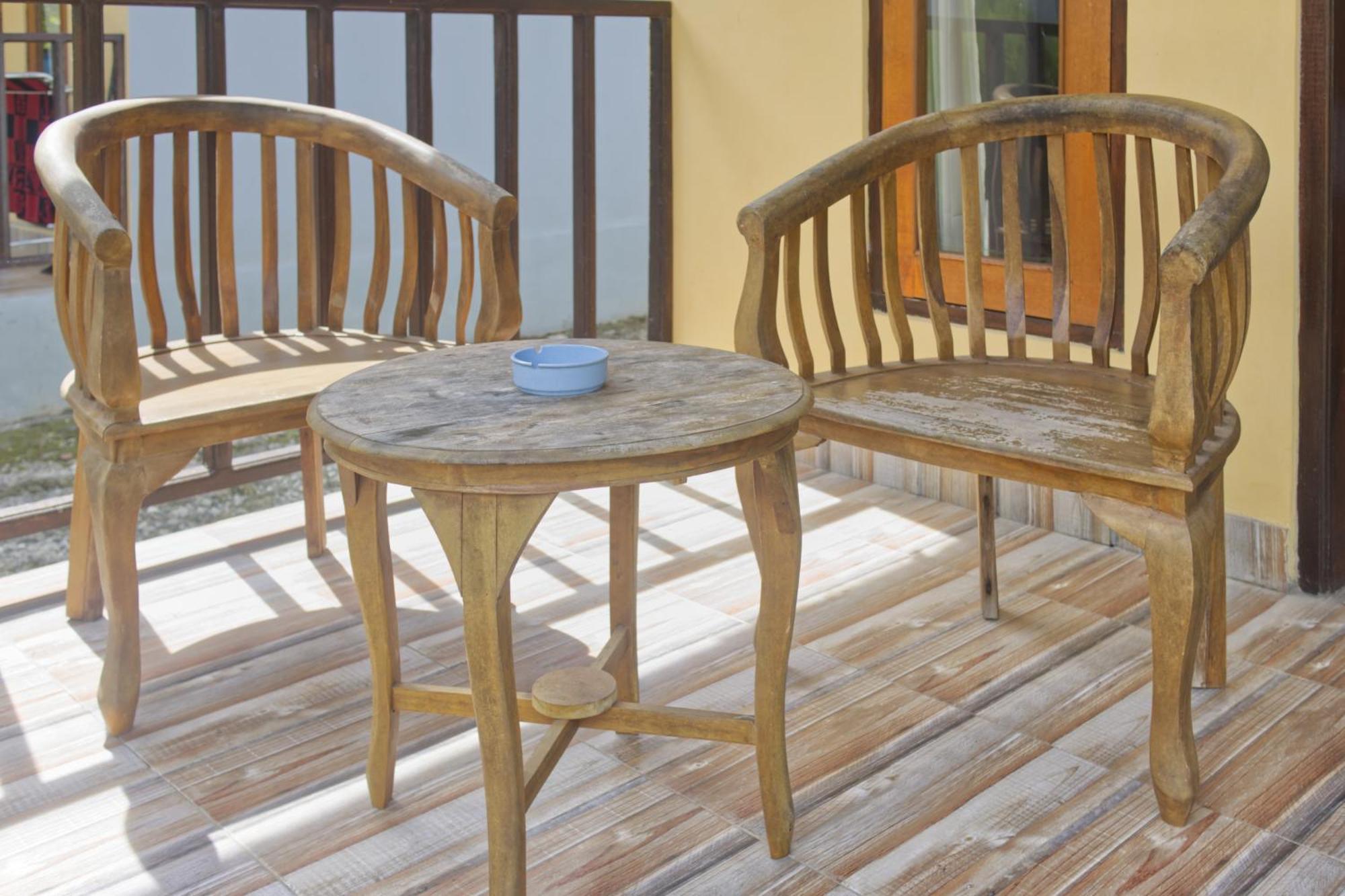 Misa Guest House Sakti 外观 照片
