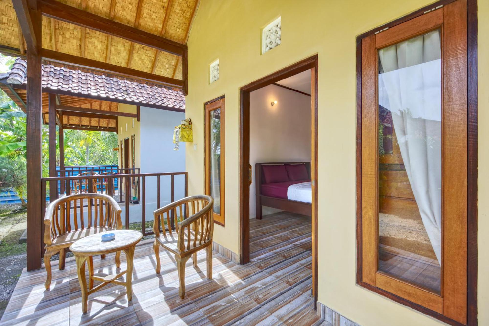 Misa Guest House Sakti 外观 照片