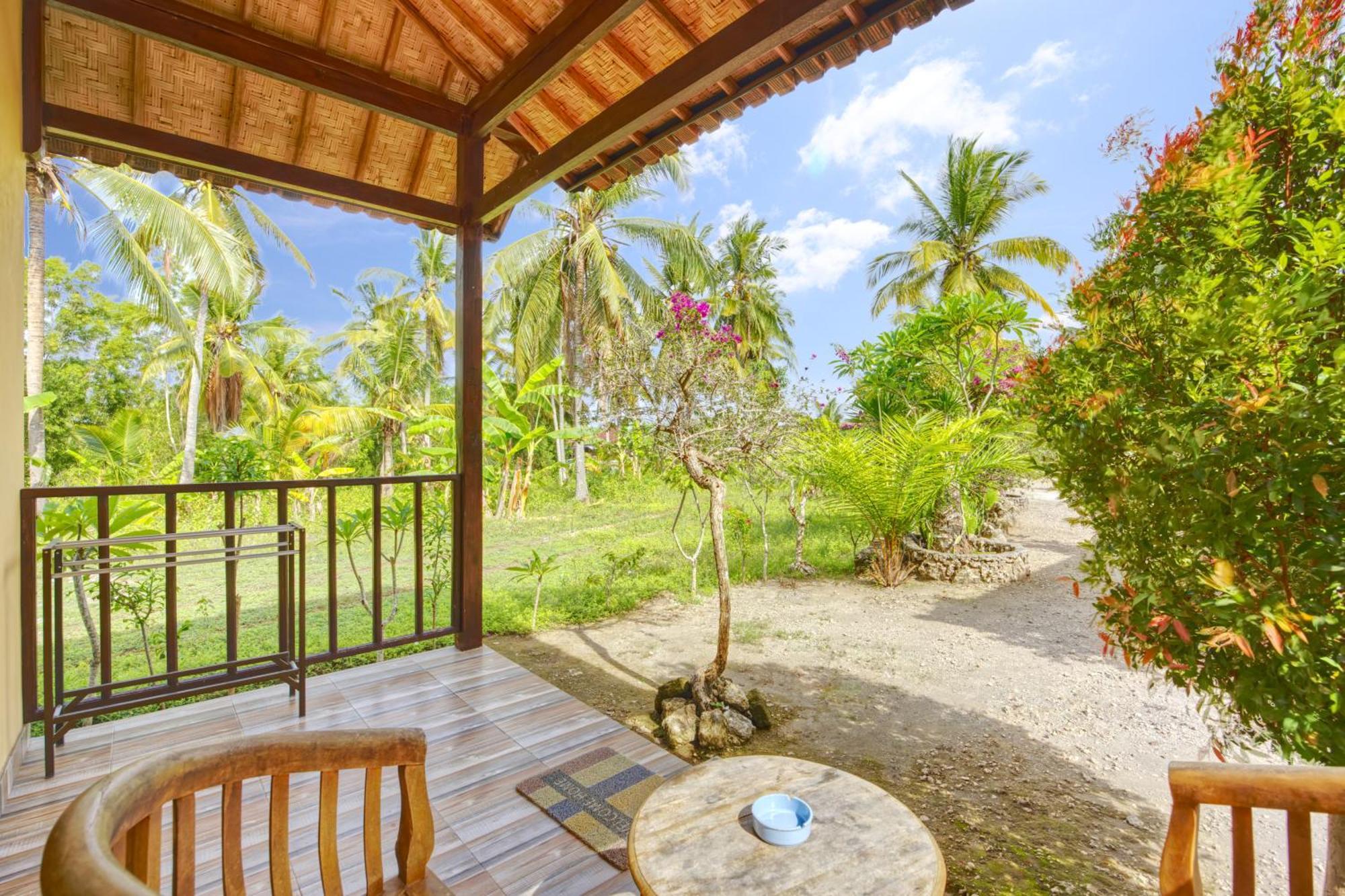 Misa Guest House Sakti 外观 照片