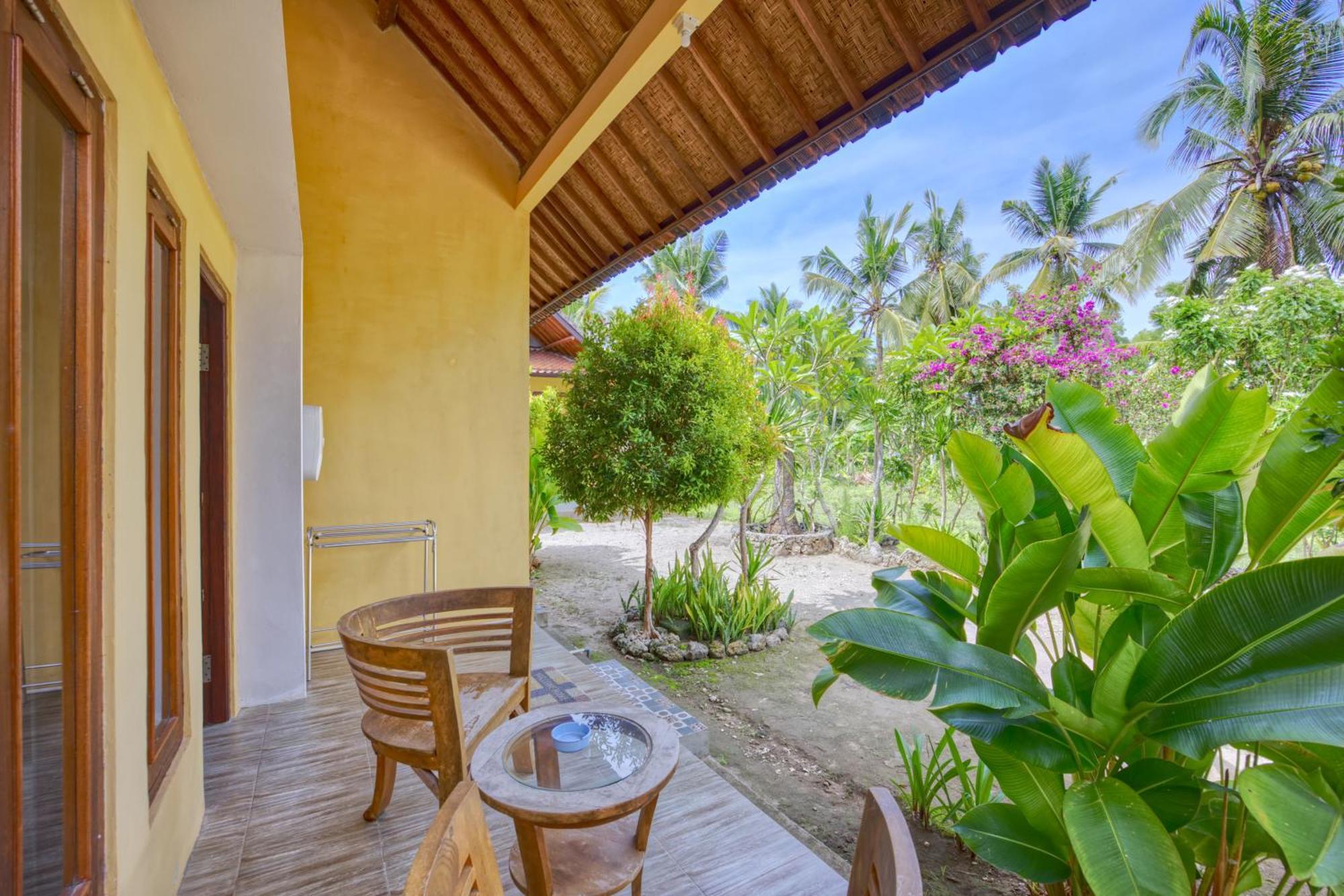 Misa Guest House Sakti 外观 照片