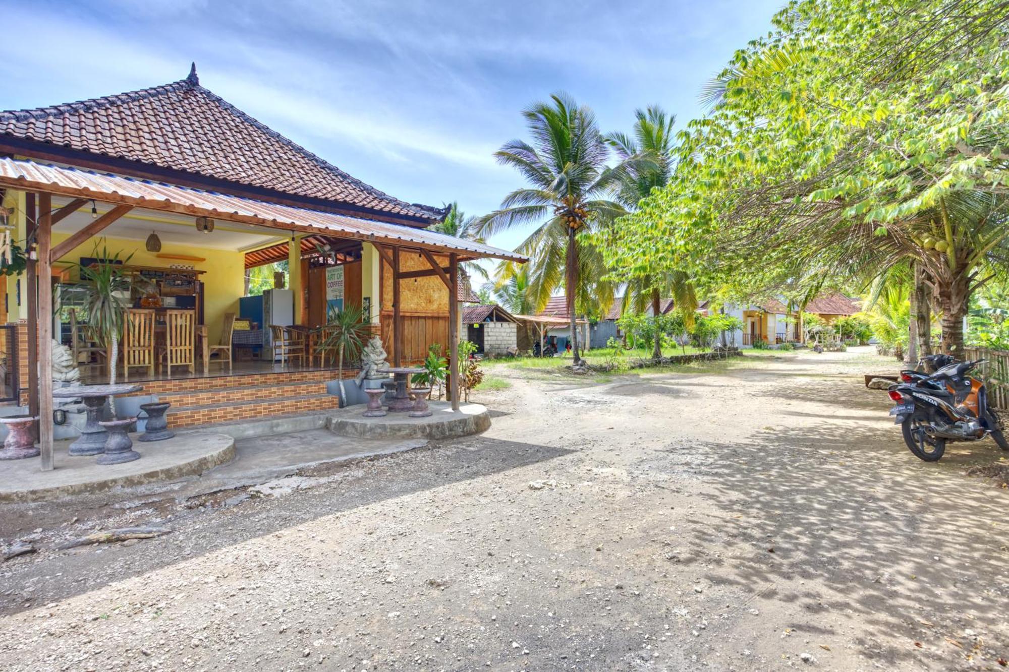 Misa Guest House Sakti 外观 照片
