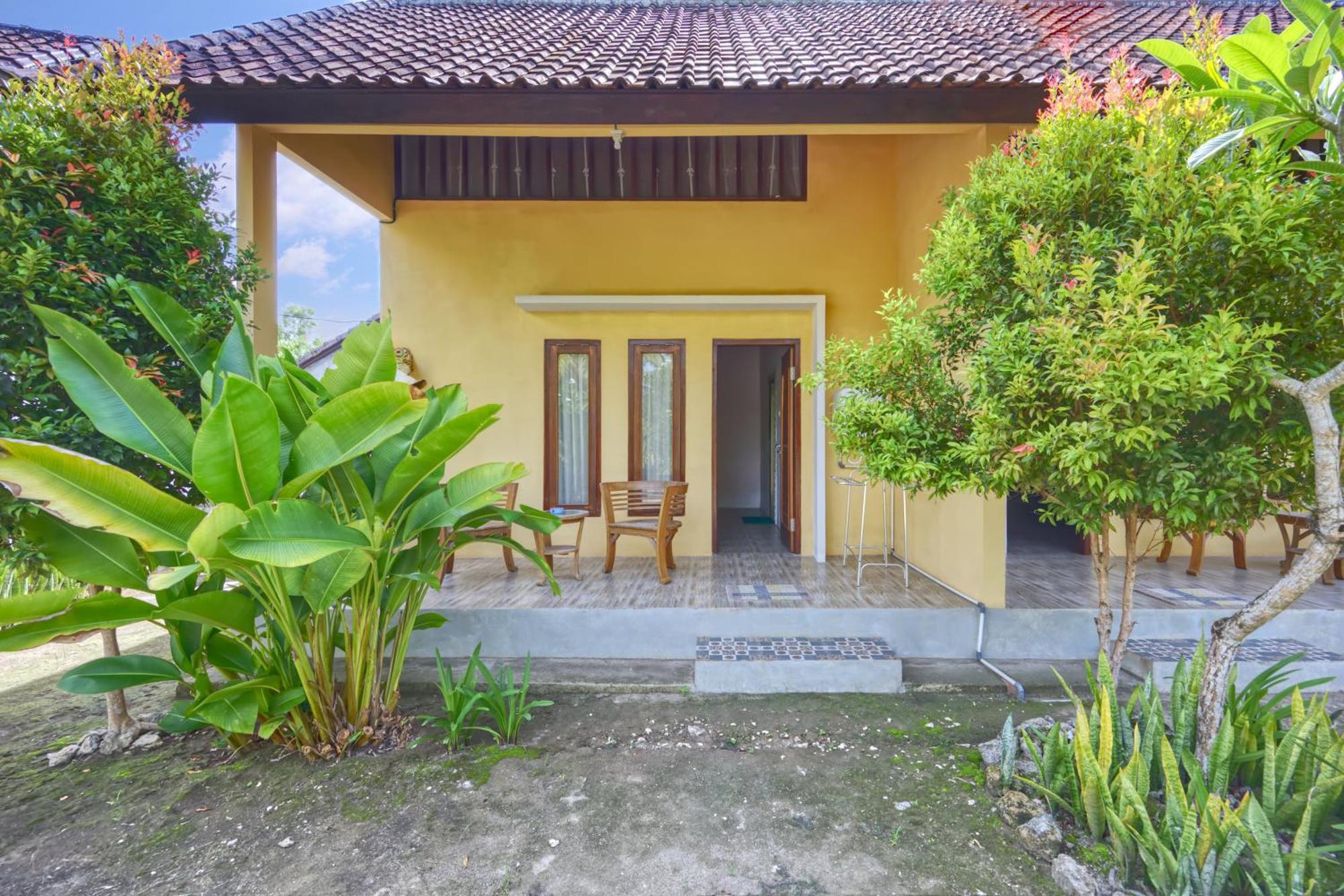 Misa Guest House Sakti 外观 照片