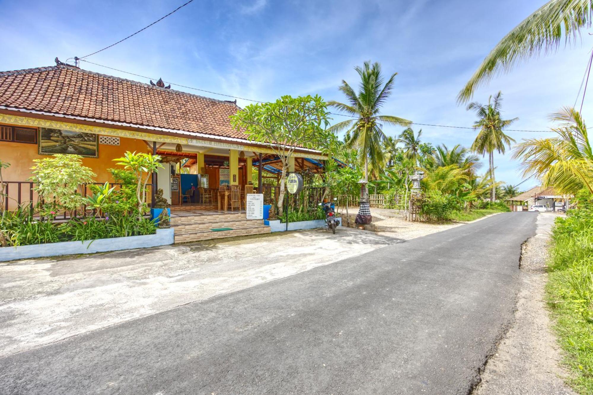 Misa Guest House Sakti 外观 照片