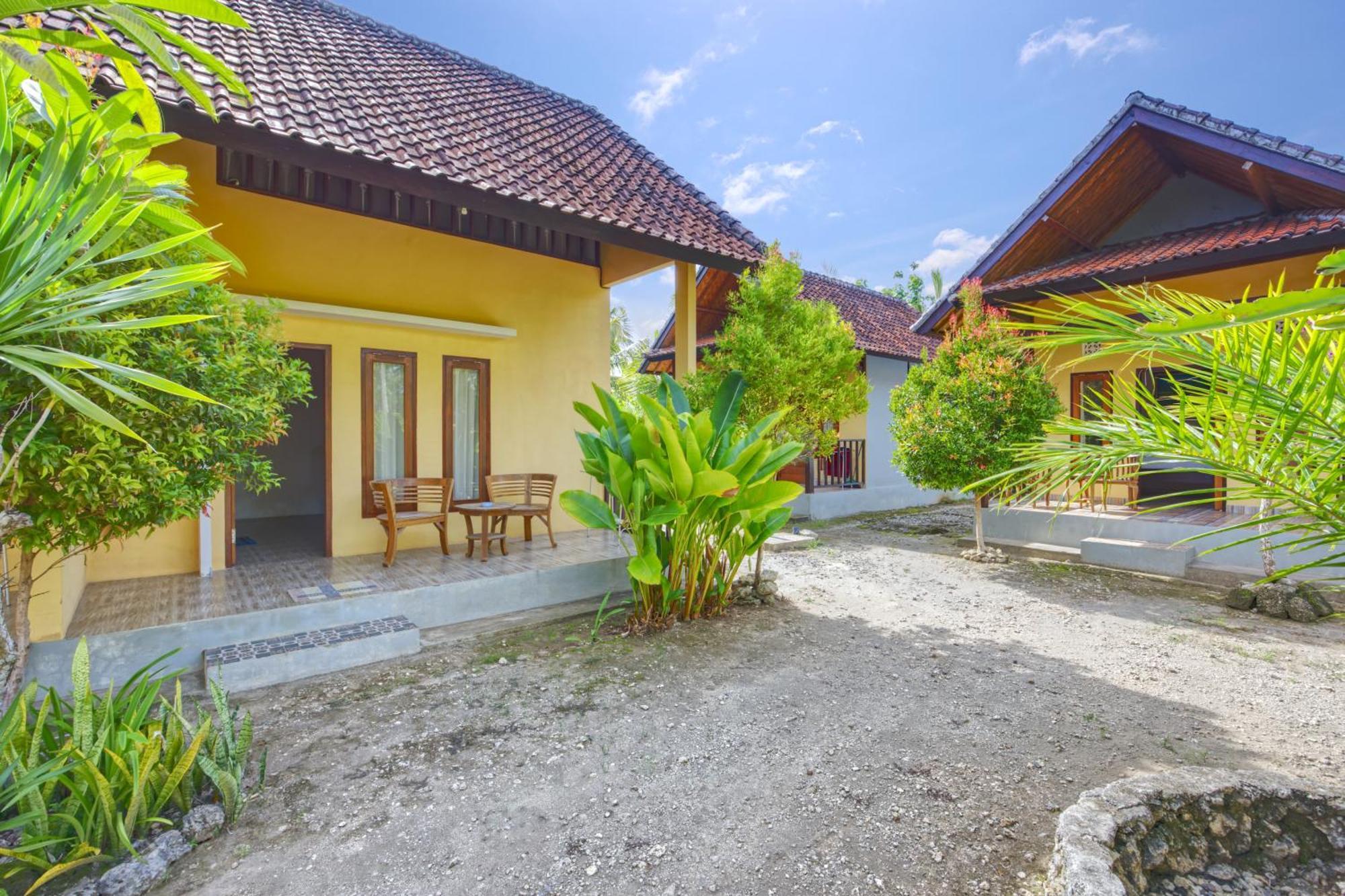Misa Guest House Sakti 外观 照片