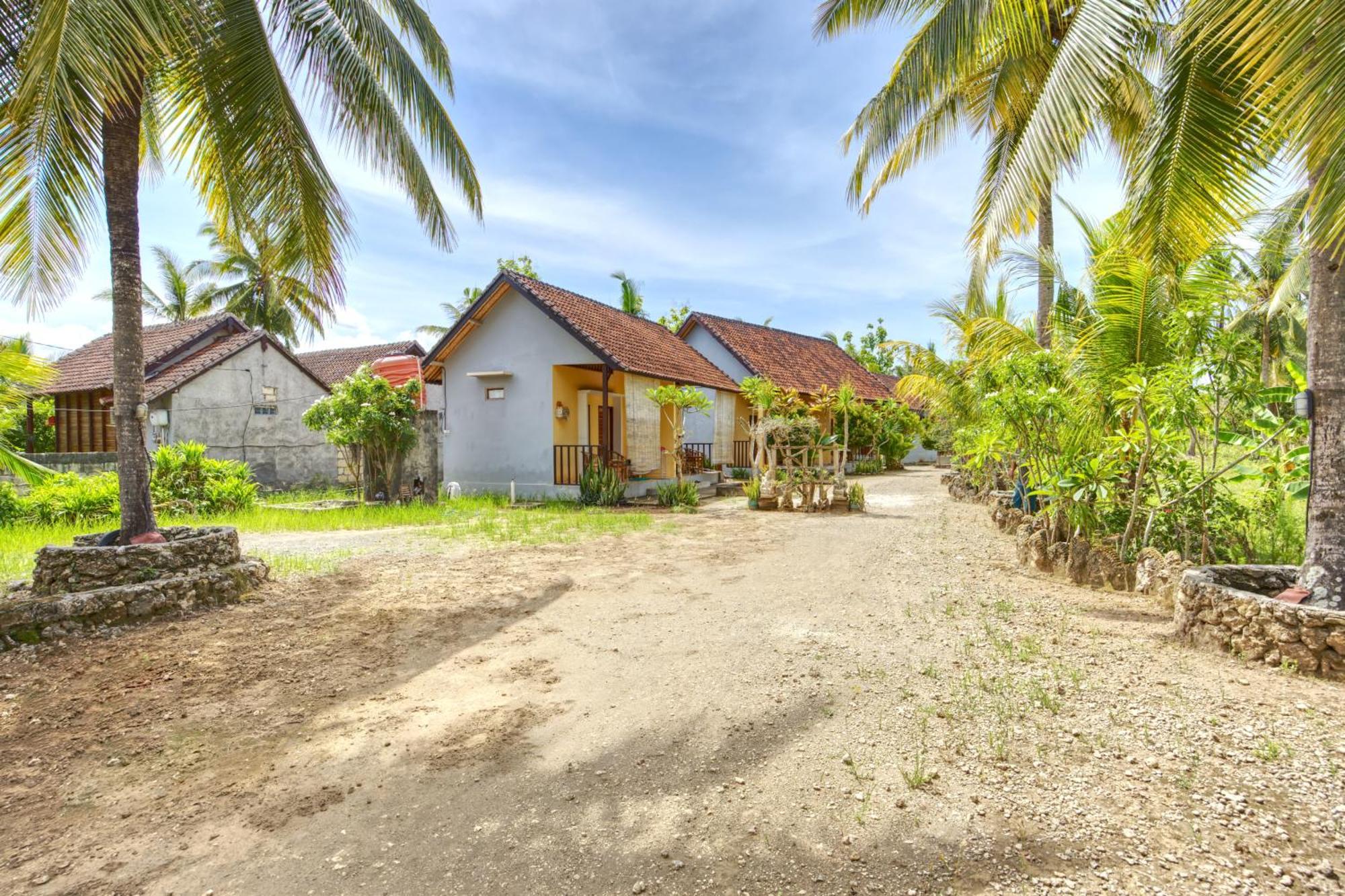 Misa Guest House Sakti 外观 照片
