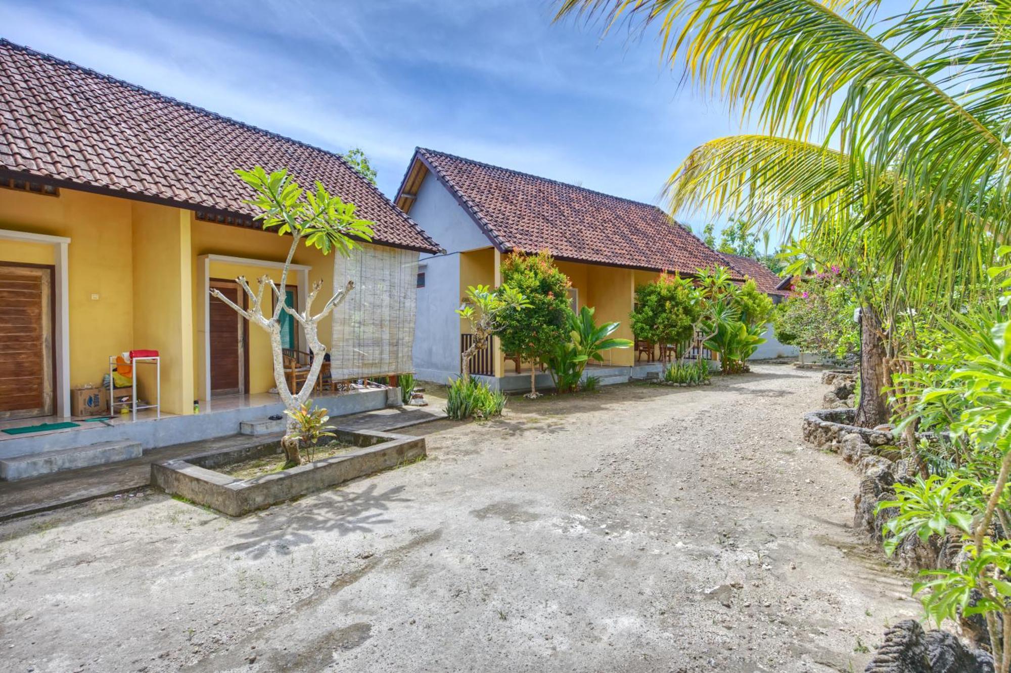 Misa Guest House Sakti 外观 照片