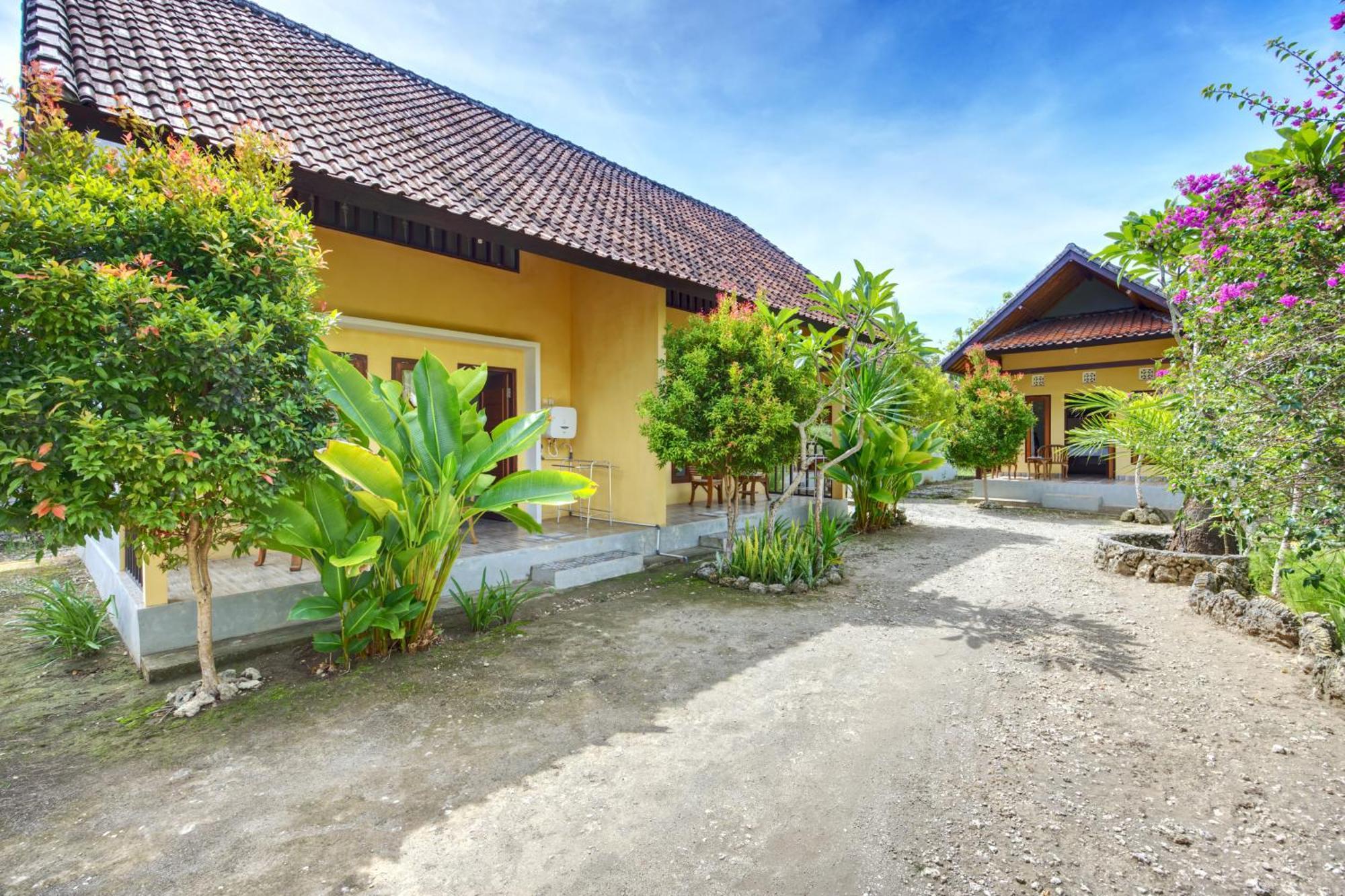 Misa Guest House Sakti 外观 照片