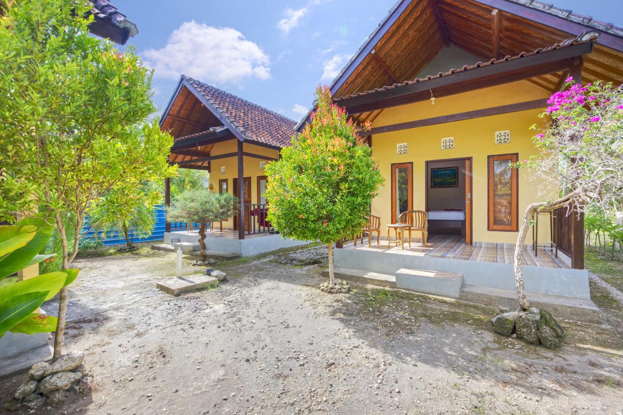 Misa Guest House Sakti 外观 照片
