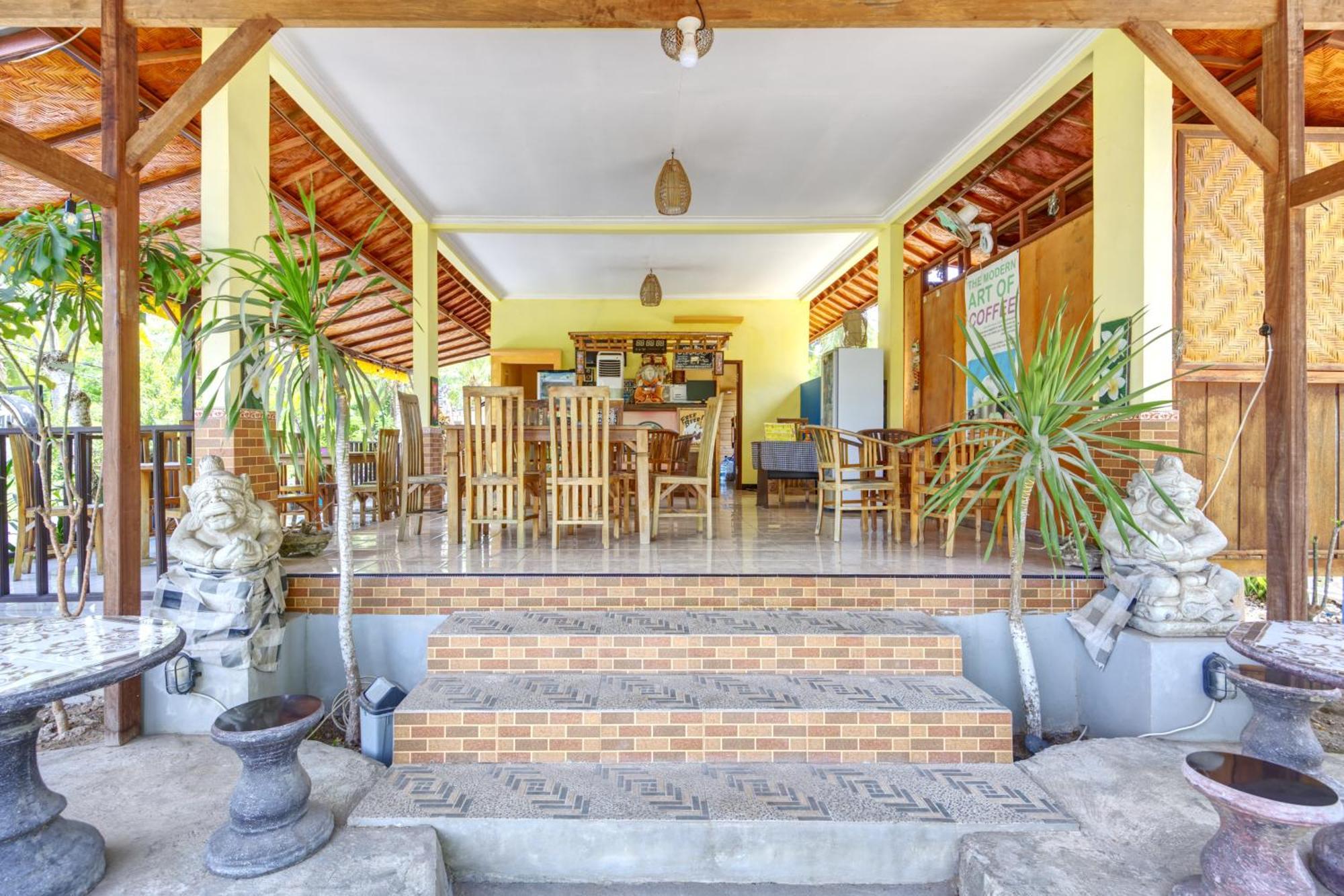 Misa Guest House Sakti 外观 照片